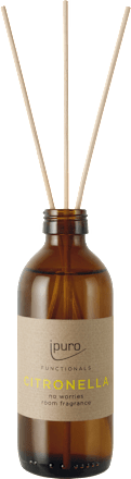 Duftstäbchen Raumduft Functionals Citronella ipuro