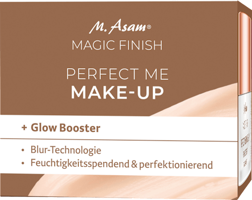 Foundation Perfect Me & Beauty Sponge M. Asam