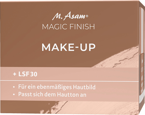 Geschenkset Foundation Porcelain Teint LSF 30 & Lippenbalsam Macaron Soft Silk M. Asam