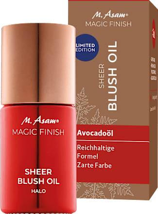 Blush, Sheer Blush Oil M. Asam