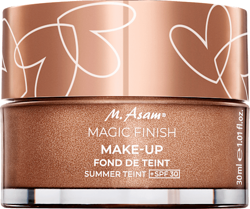 Foundation Heart Edition Make-Up Summer Teint LSF 30 M. Asam