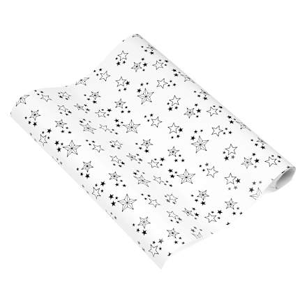 Geschenkpapier nature Liberty Kurzrolle Profissimo