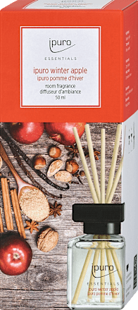 Essentials Raumduft Winter Apple ipuro