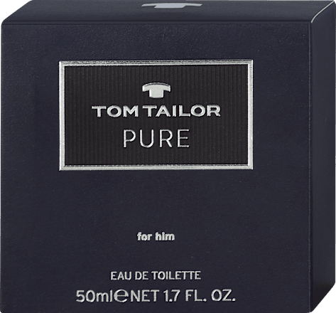 Eau de Toilette Pure for him TOM TAILOR