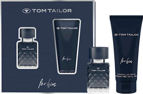 Geschenkset For him TOM TAILOR