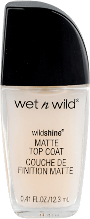 wildshine MATTE TOP COAT lak za nokte wet n wild