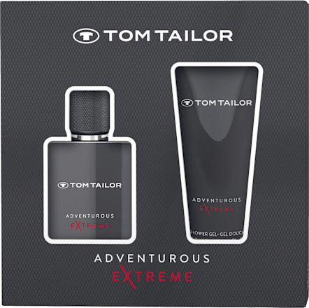 Geschenkset Adventurous Extreme TOM TAILOR