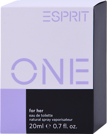 dámská EdT WOMEN ESPRIT