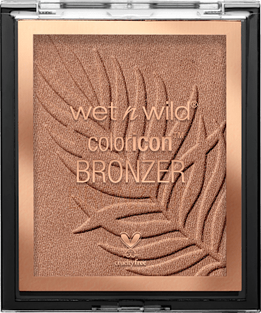 color icon BRONZER-  E743B What Sandy Beaches wet n wild