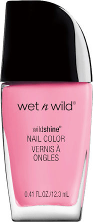 wildshine lak za nokte – E455B Tickled Pink wet n wild