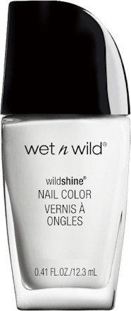 wildshine lak za nokte - E453B FRENCH WHITE CREME wet n wild