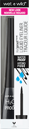 H2O PROOF tečni ajlajner - E879 Black wet n wild