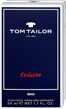 Exclusive męski EDT TOM TAILOR