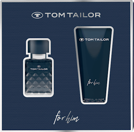 Geschenkset For Him 2tlg TOM TAILOR