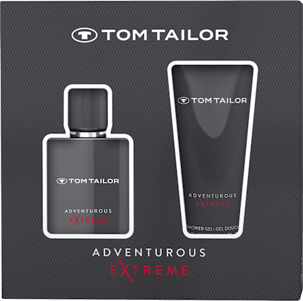 Geschenkset Adventurous Extreme 2tlg TOM TAILOR