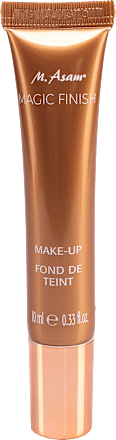 MAGIC FINISH MAKE-UP + vitamin E mousse tečni puder – 01 Classic M. Asam