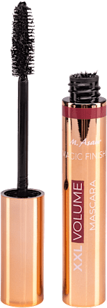 MAGIC FINISH XXL VOLUME maskara – deep black M. Asam
