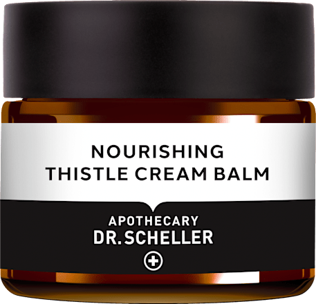 Cremă-balsam hrănitoare cu extract de armurariu Dr. Scheller