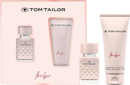 Geschenkset Woman Be Mindful Woman 2tlg TOM TAILOR