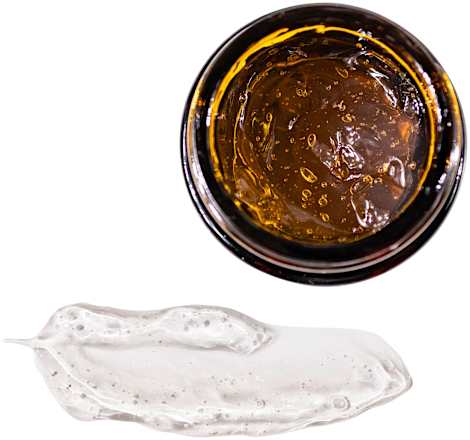 Aloe Vera gel Dr. Scheller
