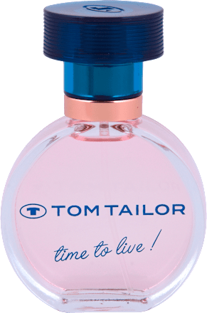 dámská EdP time to live! TOM TAILOR