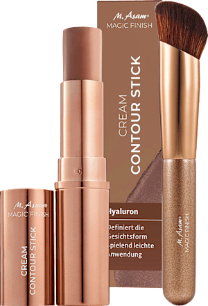 Geschenkset Contouringstift Cream Medium Dark 2tlg M. Asam