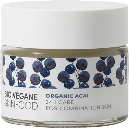 Крем за лице Skinfood Bio Acai BIO:VEGANE