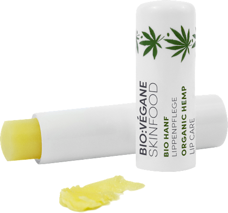 Lippenpflege Bio Hanf BIO:VEGANE