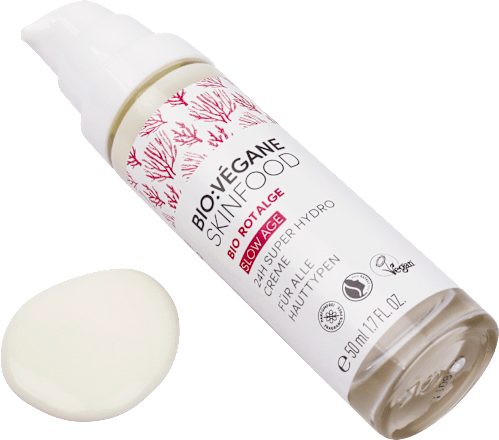 Gesichtscreme Bio Rotalge Slow Age BIO:VEGANE