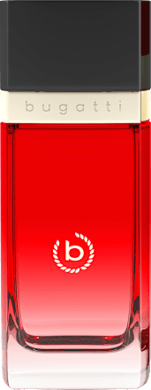 Eau de Parfum Eleganza Rossa bugatti
