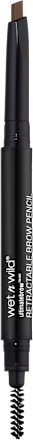 ultimate brow olovka za obrve – E627A Medium Brown  wet n wild