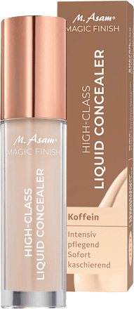 Geschenkset Concealer High Class Liquid Ivory 2tlg M. Asam