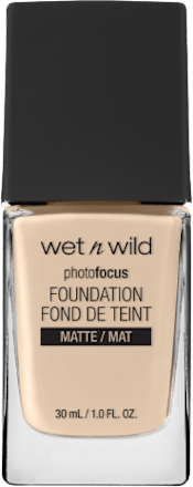photofocus Matte tečni puder - Nude Ivory wet n wild
