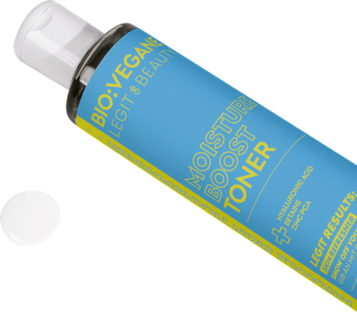 Toner Moisture Boost BIO:VEGANE