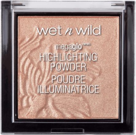 Mega Glo hajlajter u prahu - E321B Precious Petals wet n wild