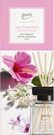Raumduft Stäbchen Essentials Flower Bowl ipuro