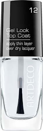 Топ лак за нокти Gel Look Top Coat ARTDECO