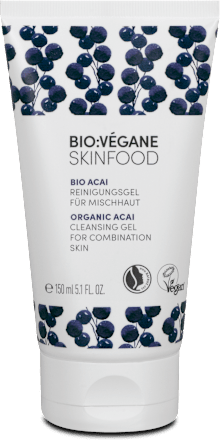 Bio Acai Reinigungsgel BIO:VEGANE