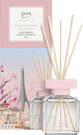 Essentials Raumduft Sweet Paris ipuro