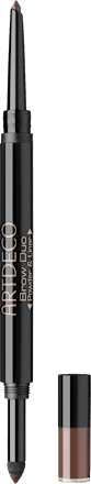 Augenbrauenpuder - und Stift Brow Duo 16 Deep Forest ARTDECO