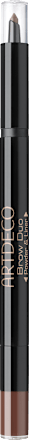 Augenbrauenpuder - und Stift Brow Duo 16 Deep Forest ARTDECO