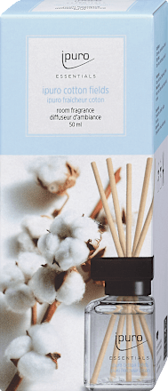 Essentials Raumduft Cotton Fields ipuro