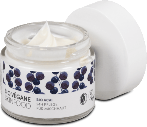 Skinfood 24H Pflege Bio Acai BIO:VEGANE
