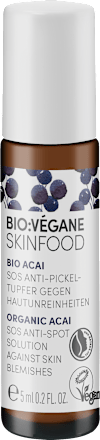 Флуид за лице против пъпки с био асаи BIO:VEGANE