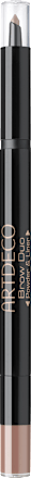 Augenbrauenpuder - und Stift Brow Duo 28 Golden Taupe ARTDECO