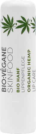 Skinfood Bio Hanf Lippenpflege BIO:VEGANE