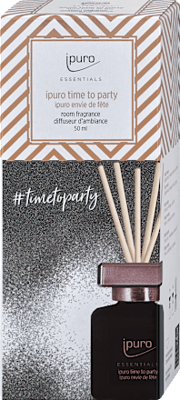 Essentials Raumduft Time to Party ipuro