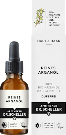 Serum Reines Arganöl Dr. Scheller