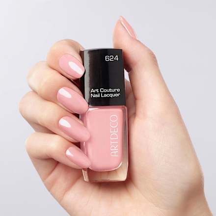 lak na nehty Art Couture 624 Milky Rose ARTDECO