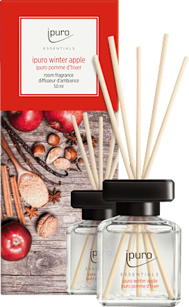 Essentials Raumduft Winter Apple ipuro